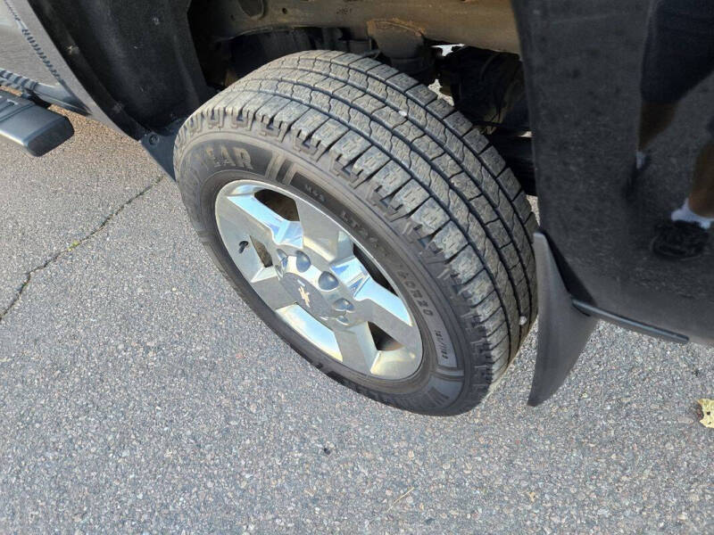 2015 Chevrolet Silverado 2500HD