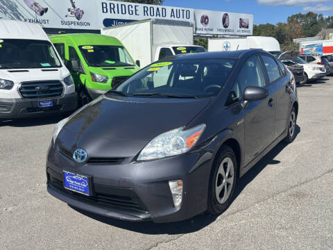 2012 Toyota Prius Two