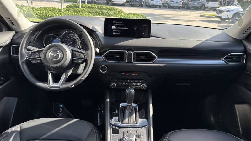 2024 Mazda CX-5 2.5 S Preferred