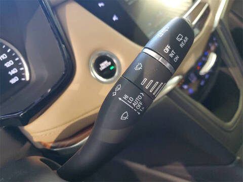 2019 Cadillac XT5 Platinum