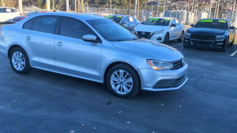 2016 Volkswagen Jetta