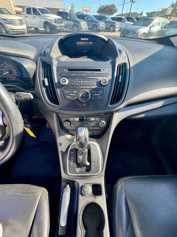 2017 Ford C-MAX Energi SE