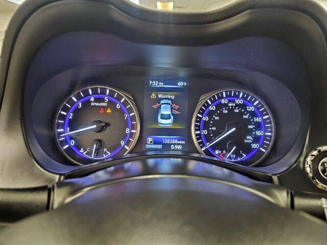 2015 Infiniti Q50 Premium