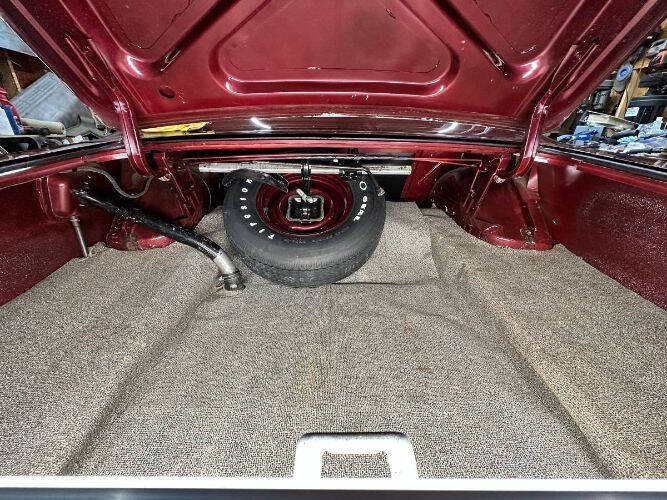 1966 Mercury Cougar