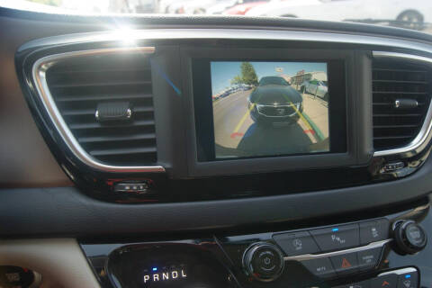 2019 Chrysler Pacifica