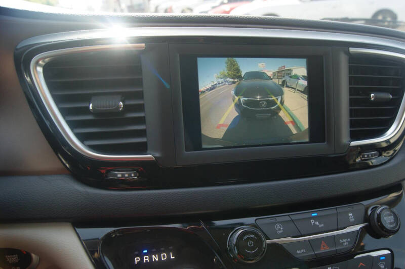 2019 Chrysler Pacifica