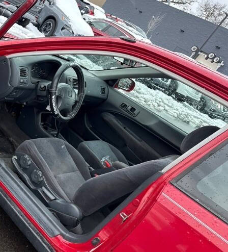 2000 Honda Civic EX