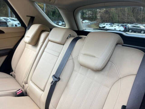 2017 Mercedes-Benz GLE GLE 350 4MATIC