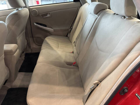 2011 Toyota Prius Three