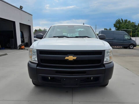 2013 Chevrolet Silverado 1500 Work Truck