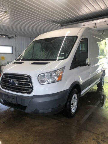 2015 Ford Transit Cargo