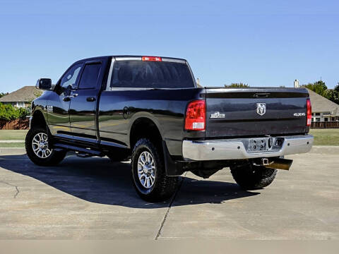 2014 RAM 2500 Tradesman