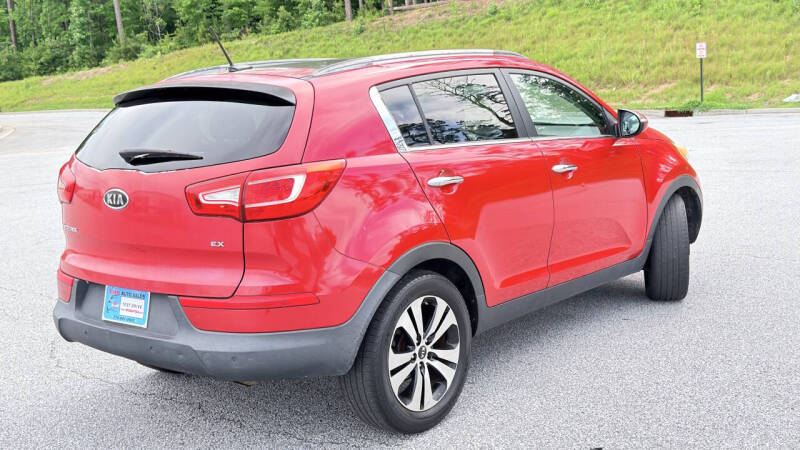 2012 Kia Sportage EX