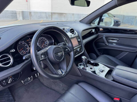 2019 Bentley Bentayga V8