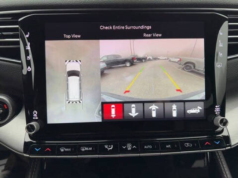 2025 Jeep Wagoneer L Series II