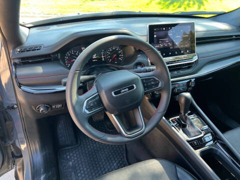 2023 Jeep Compass Trailhawk