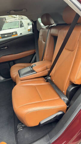2013 Lexus RX 350