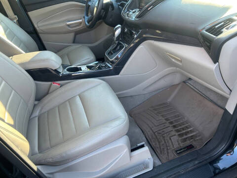 2014 Ford Escape Titanium