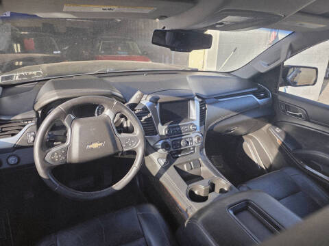 2017 Chevrolet Tahoe LT