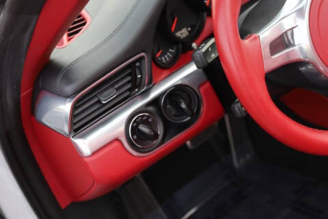 2013 Porsche 911 Carrera S