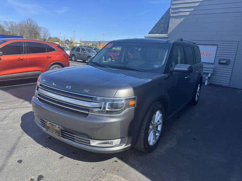 2016 Ford Flex Limited