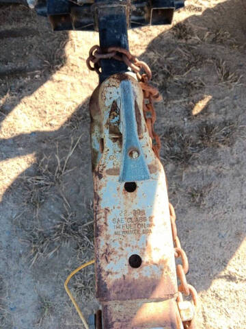 1983 Hydrasport 17'  Boat with Trailer