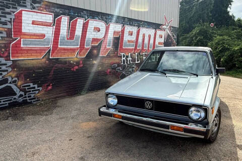 1981 Volkswagen Rabbit