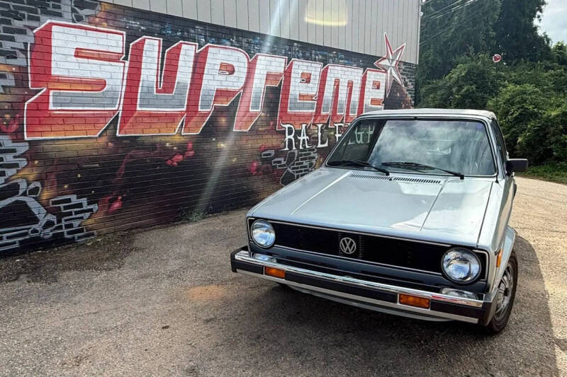 1981 Volkswagen Rabbit