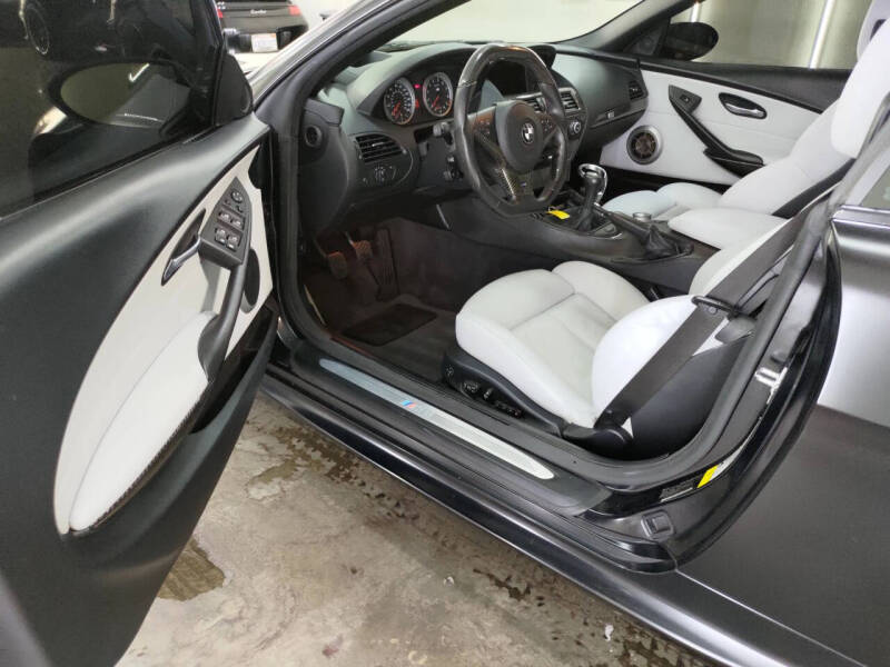 2008 BMW M6