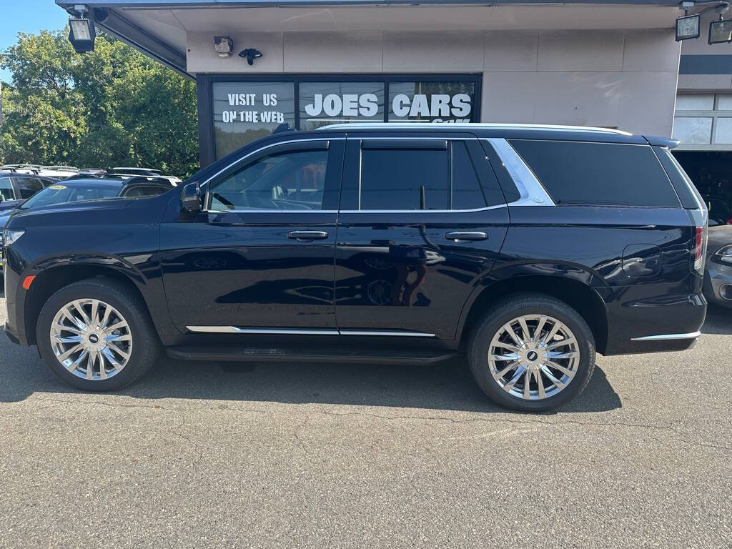 2023 Cadillac Escalade For Sale In North Dartmouth, MA