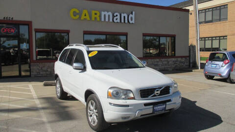 2013 Volvo XC90 for sale at carmand in Oklahoma City OK