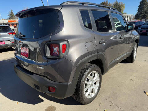 2016 Jeep Renegade