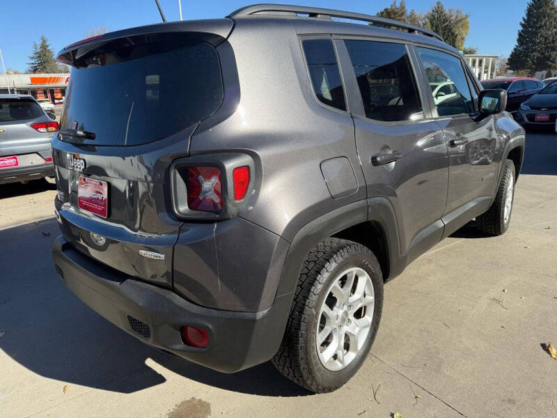 2016 Jeep Renegade
