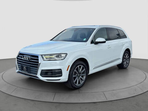 2017 Audi Q7 3.0T quattro Premium Plus