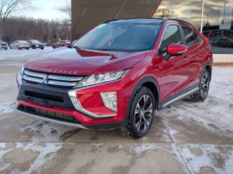2020 Mitsubishi Eclipse Cross SE