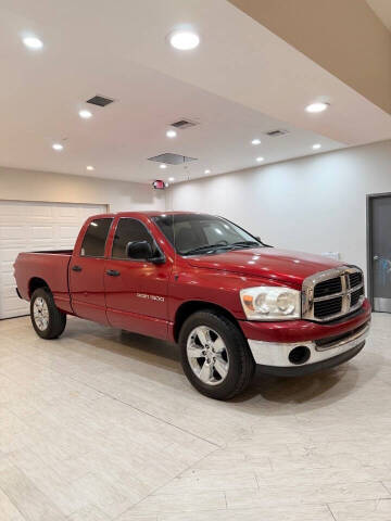 2007 Dodge Ram 1500 SLT