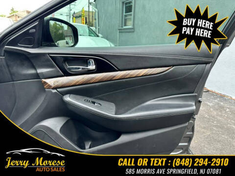 2016 Nissan Maxima Platinum