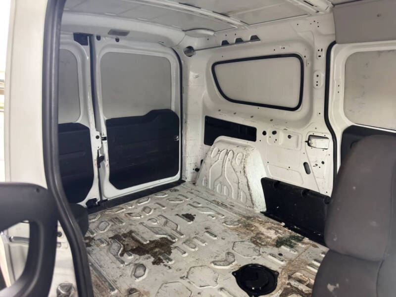 2016 RAM ProMaster City Tradesman