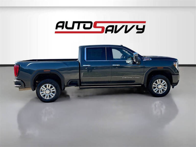 2022 GMC Sierra 2500HD