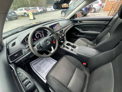 2020 Honda Accord LX