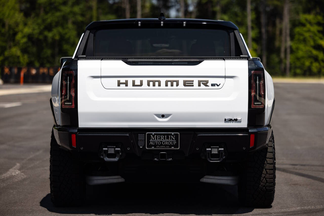 2022 GMC HUMMER EV 9
