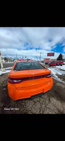 2014 Dodge Dart SXT