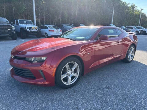 2016 Chevrolet Camaro LT