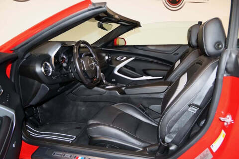 2022 Chevrolet Camaro SS