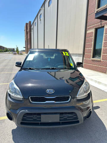 2012 Kia Soul +