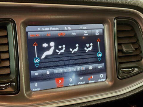 2022 Dodge Challenger