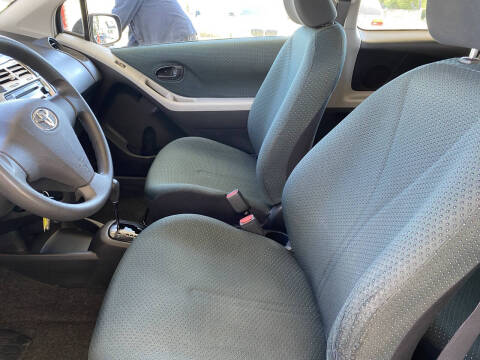 2008 Toyota Yaris S