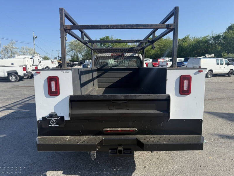 2019 Chevrolet Silverado 3500HD CC