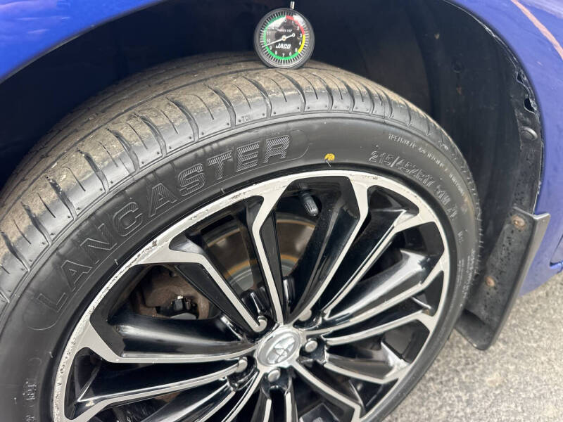 2016 Toyota Corolla S