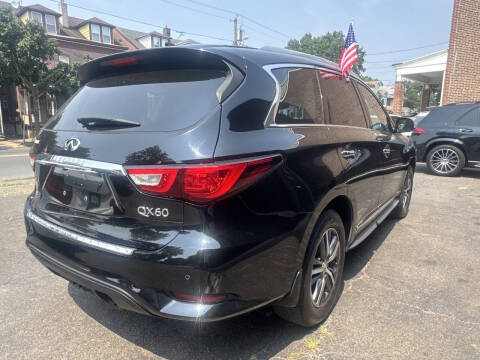 2017 Infiniti QX60
